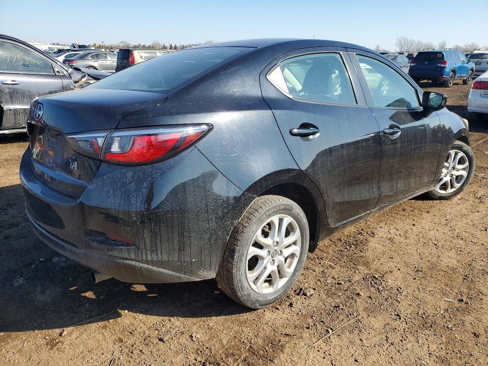 2016 Scion IA