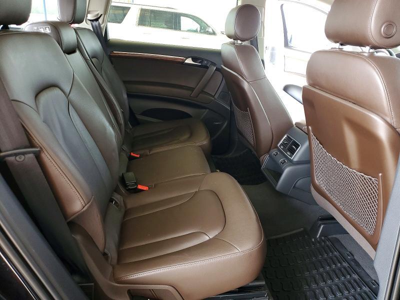 2015 Audi Q7 Premium Plus