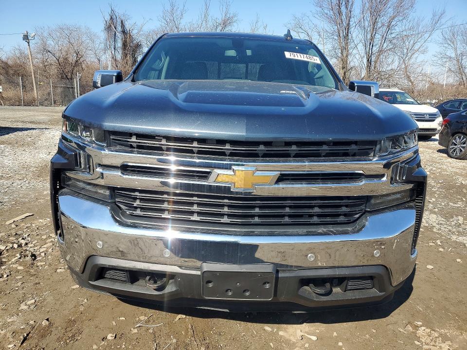2020 Chevrolet Silverado K1500 LT