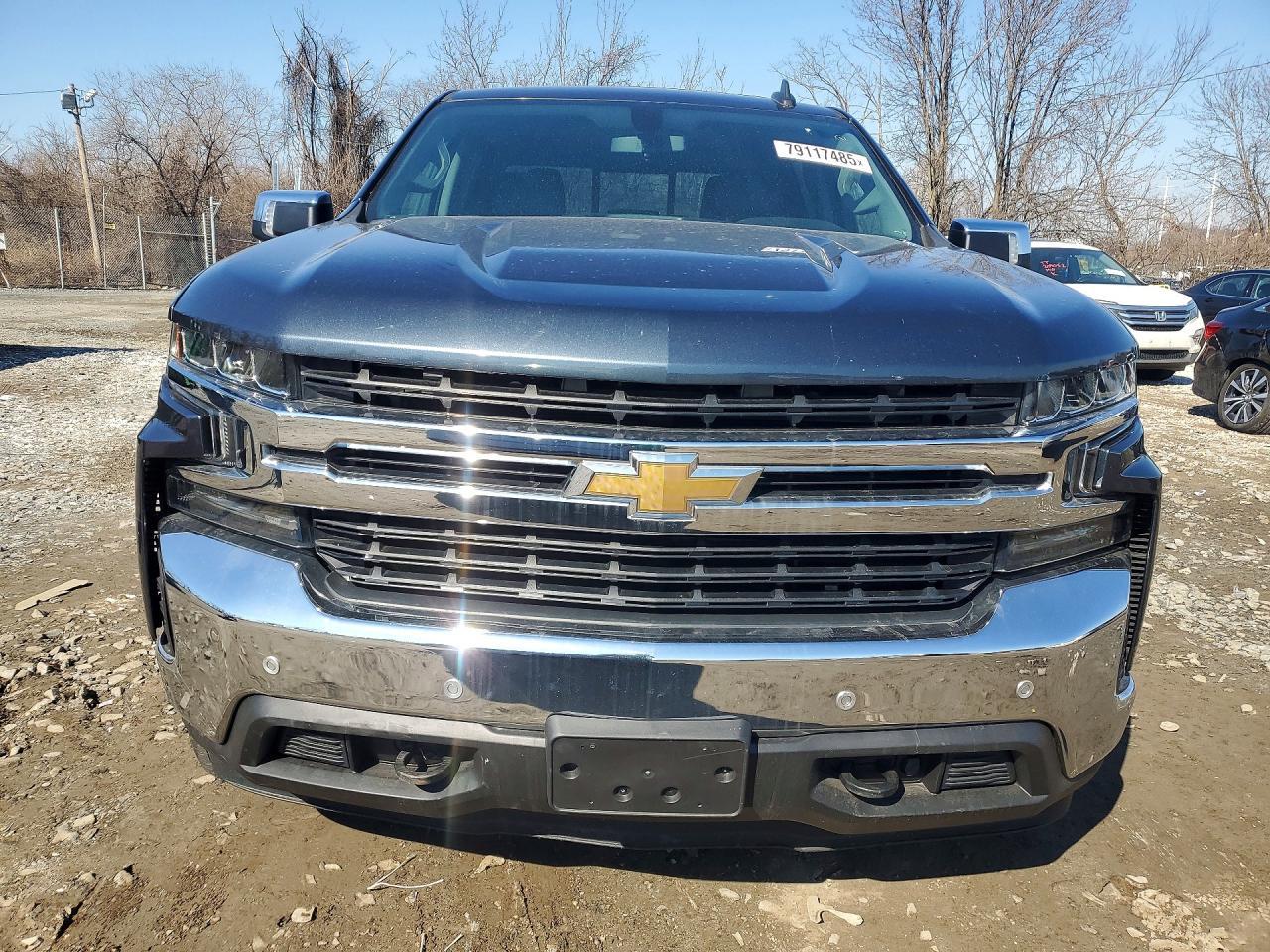 2020 Chevrolet Silverado K1500 LT