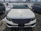 2017 Mercedes-Benz E 300 4matic