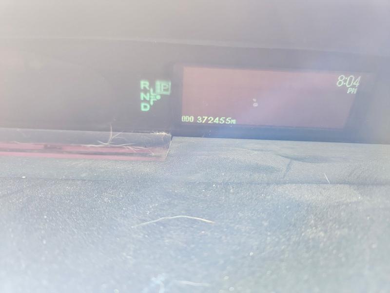 2010 Toyota Prius iii