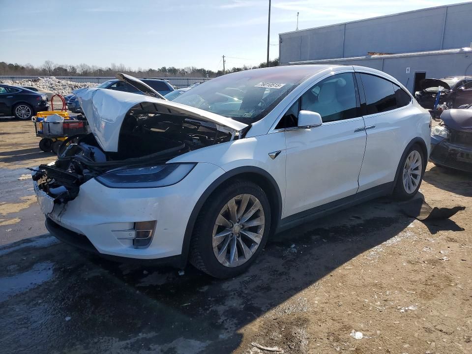 2017 Tesla Model x