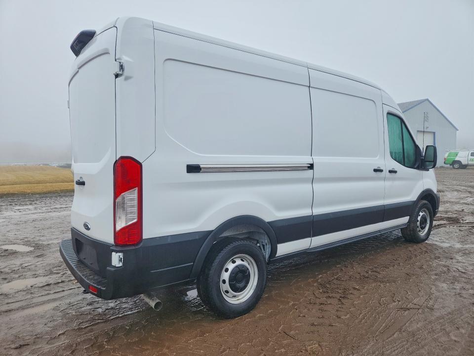 2025 Ford Transit 250 Delivery Van