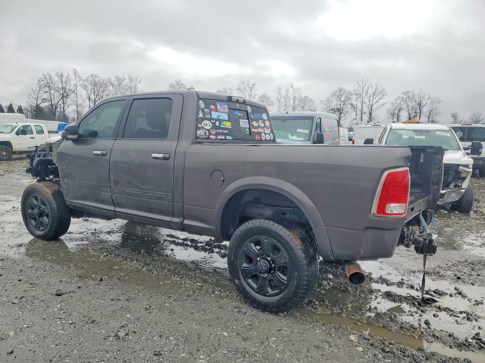 2016 Dodge 2500 Laramie