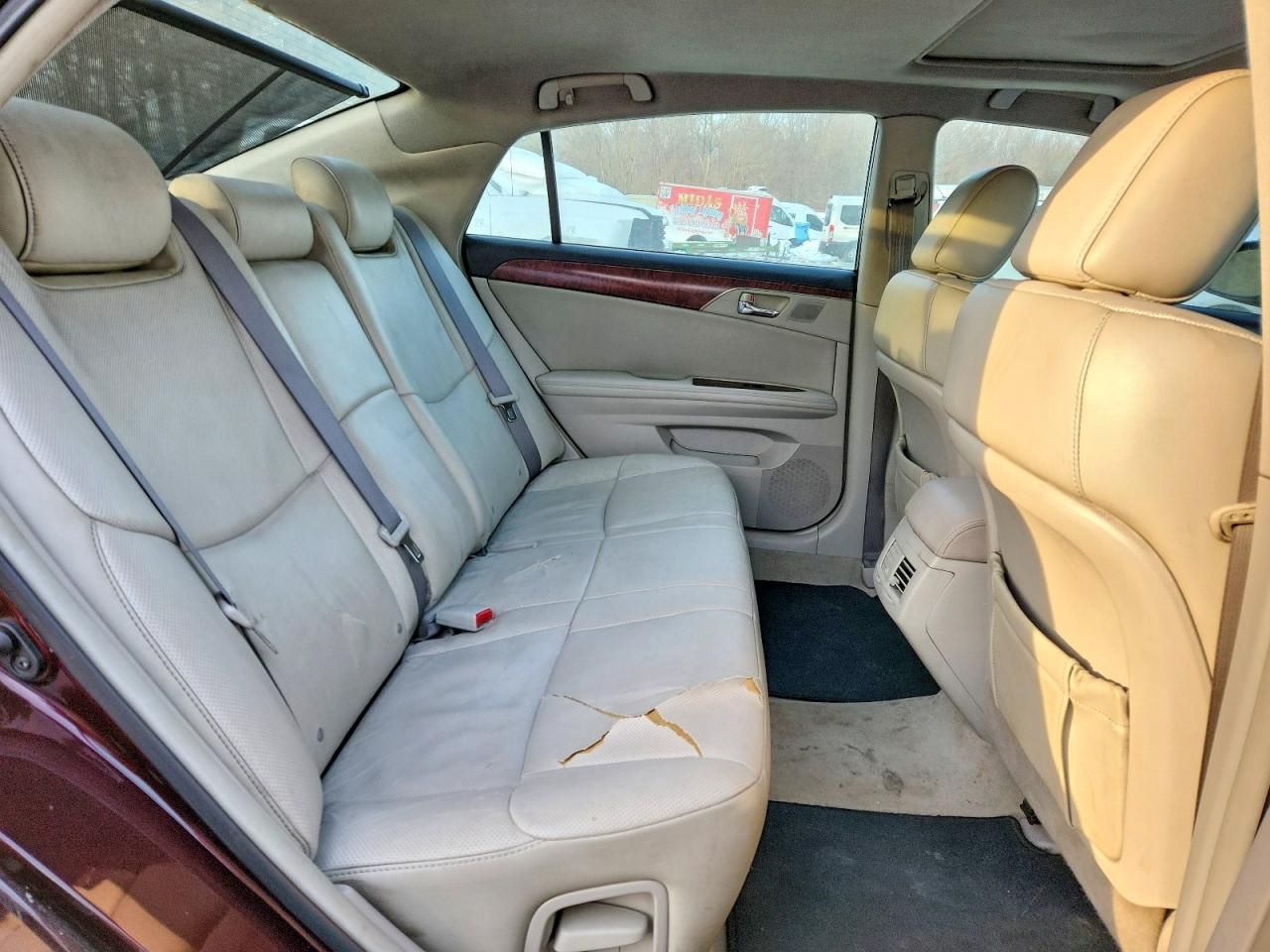 2011 Toyota Avalon Base