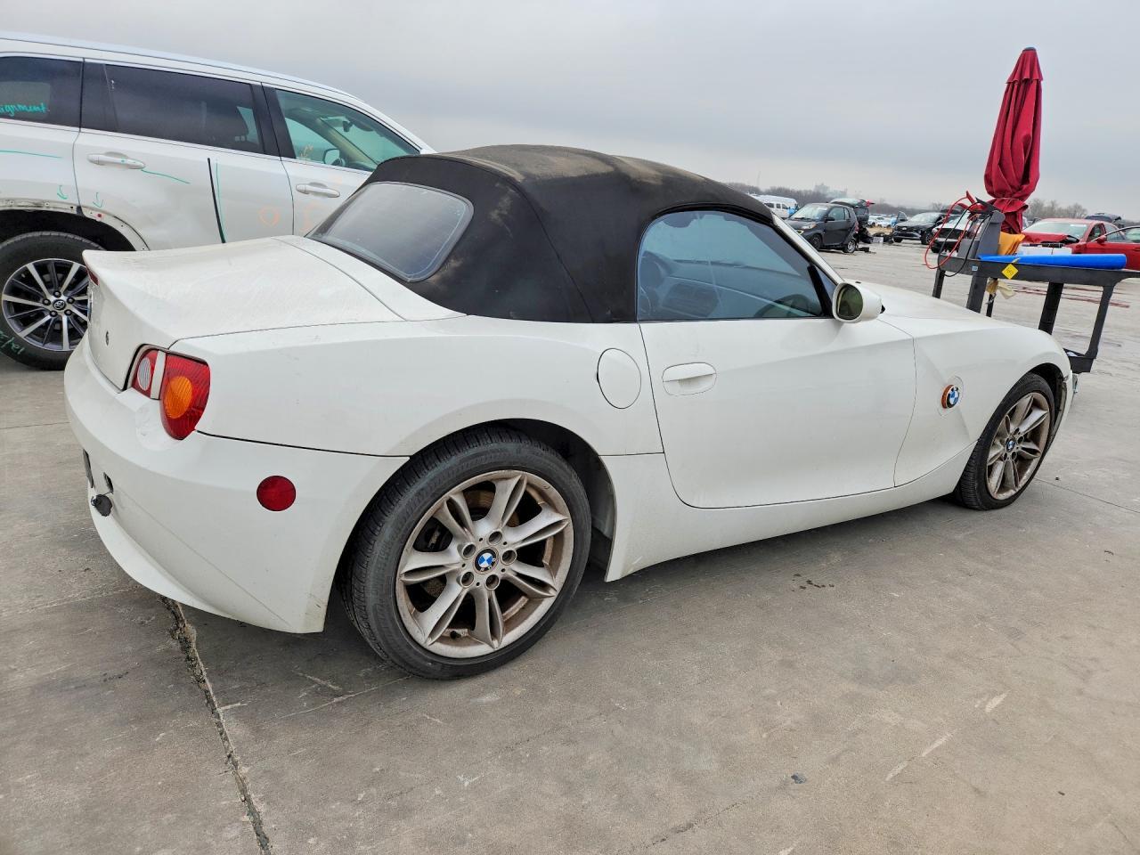2004 BMW Z4 3.0