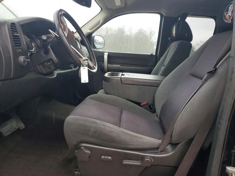 2009 Chevrolet Silverado C1500 LT