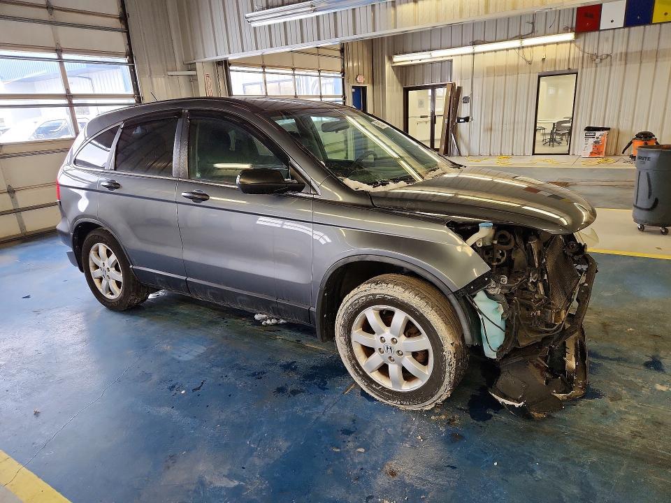 2011 Honda Cr-v se