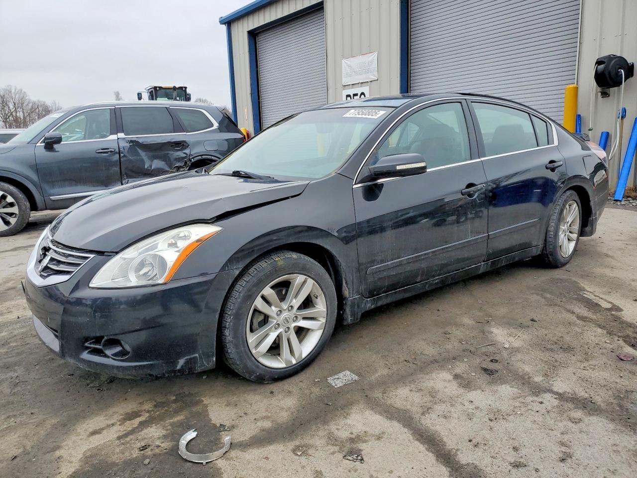 2012 Nissan Altima sr