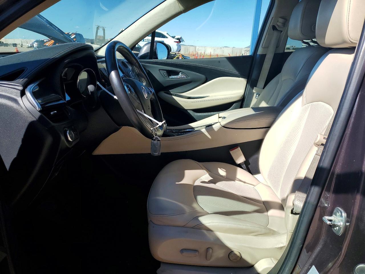 2017 Buick Envision Preferred