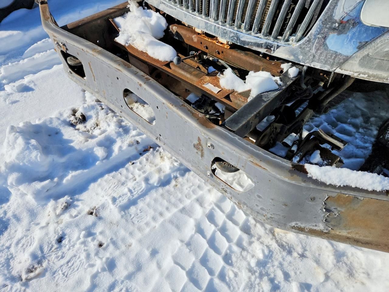 2010 International 4000 4300