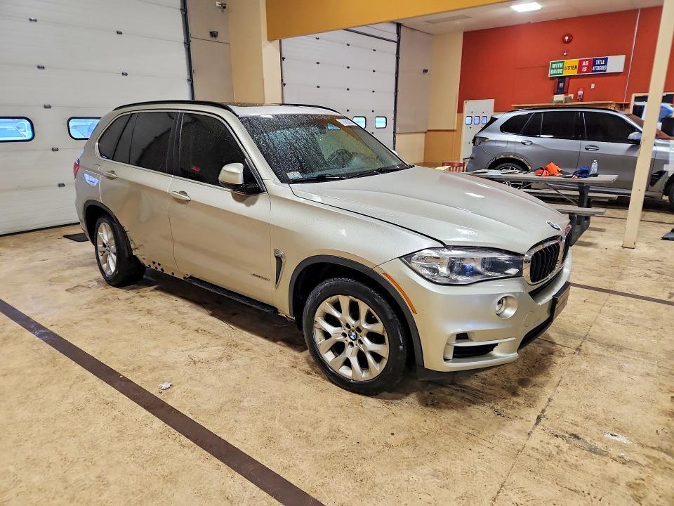 2016 BMW X5 Xdrive35i