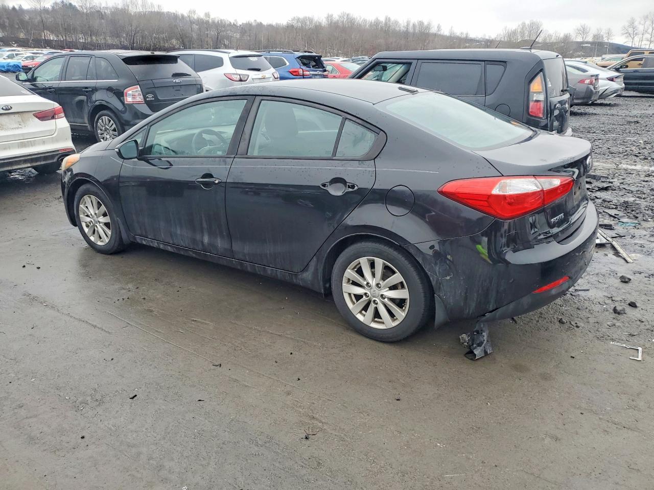 2016 KIA Forte lx
