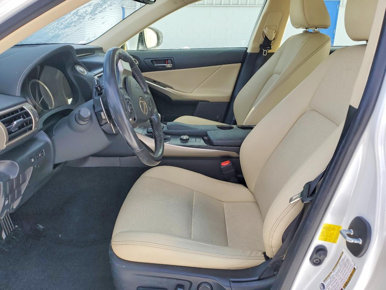 2016 Lexus Is 300