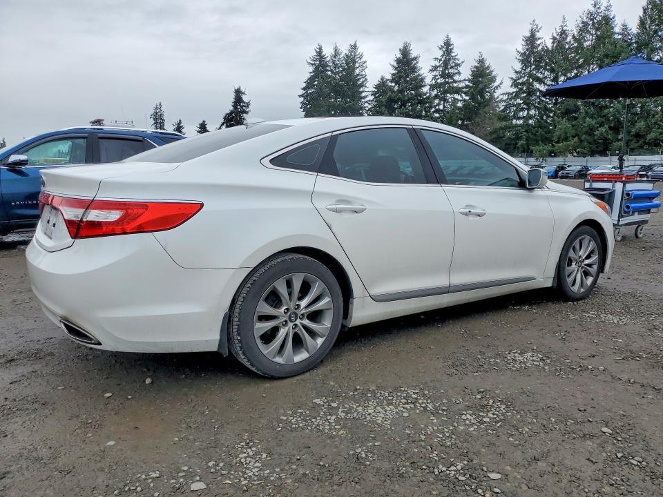 2013 Hyundai Azera Base