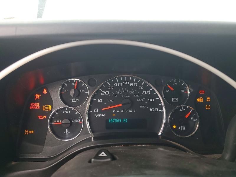 2020 Chevrolet Express 2500 Cargo Utility / Service Van