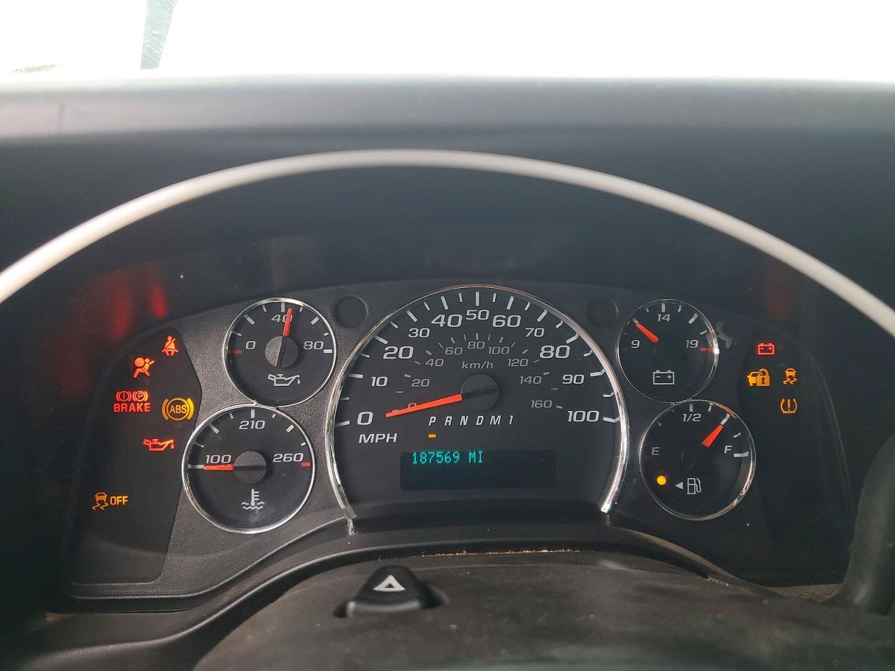 2020 Chevrolet Express 2500 Cargo Utility / Service Van