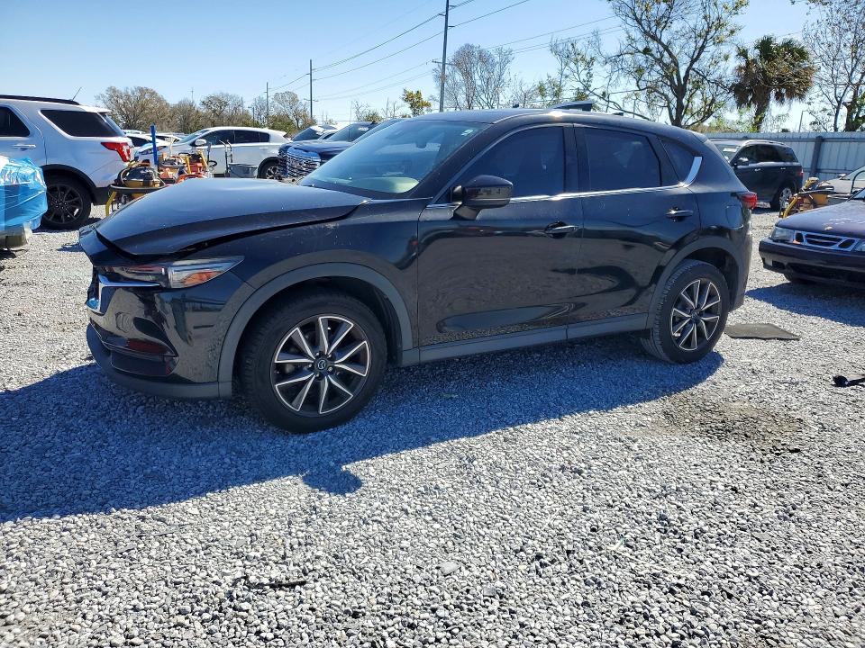 2017 Mazda Cx-5 Grand Touring