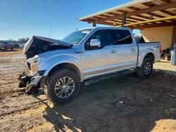 Ford Vehiculos salvage en venta: 2019 Ford F150 Supercrew