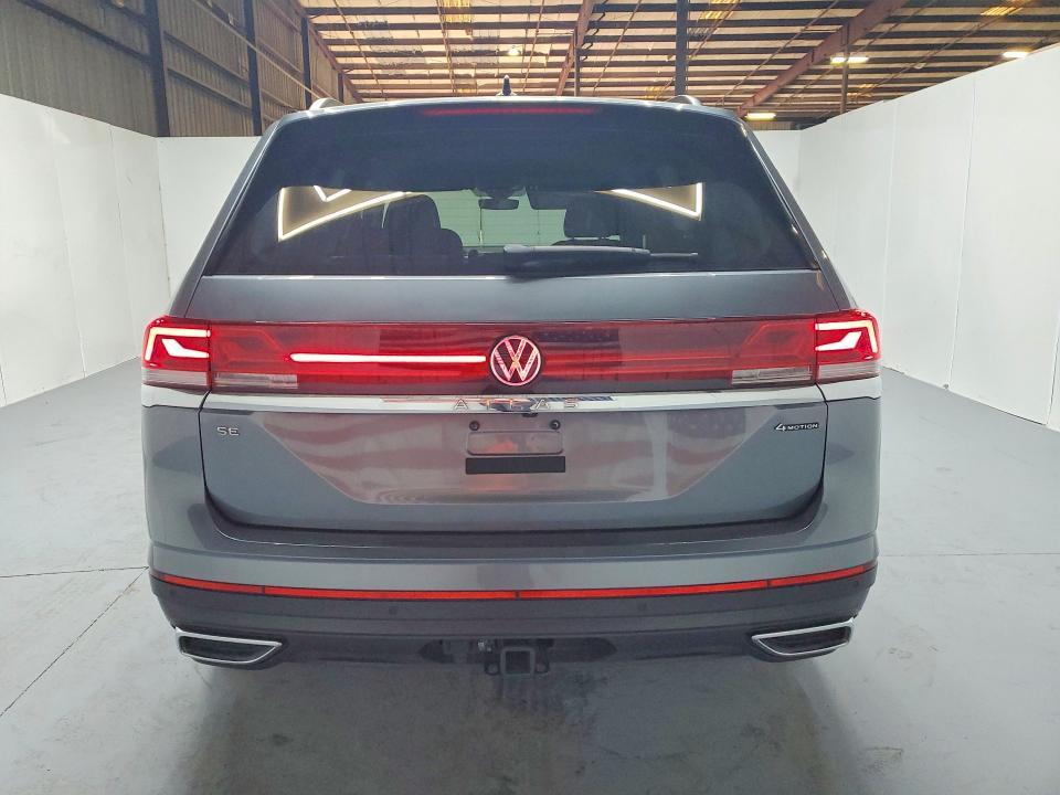 2024 Volkswagen Atlas se