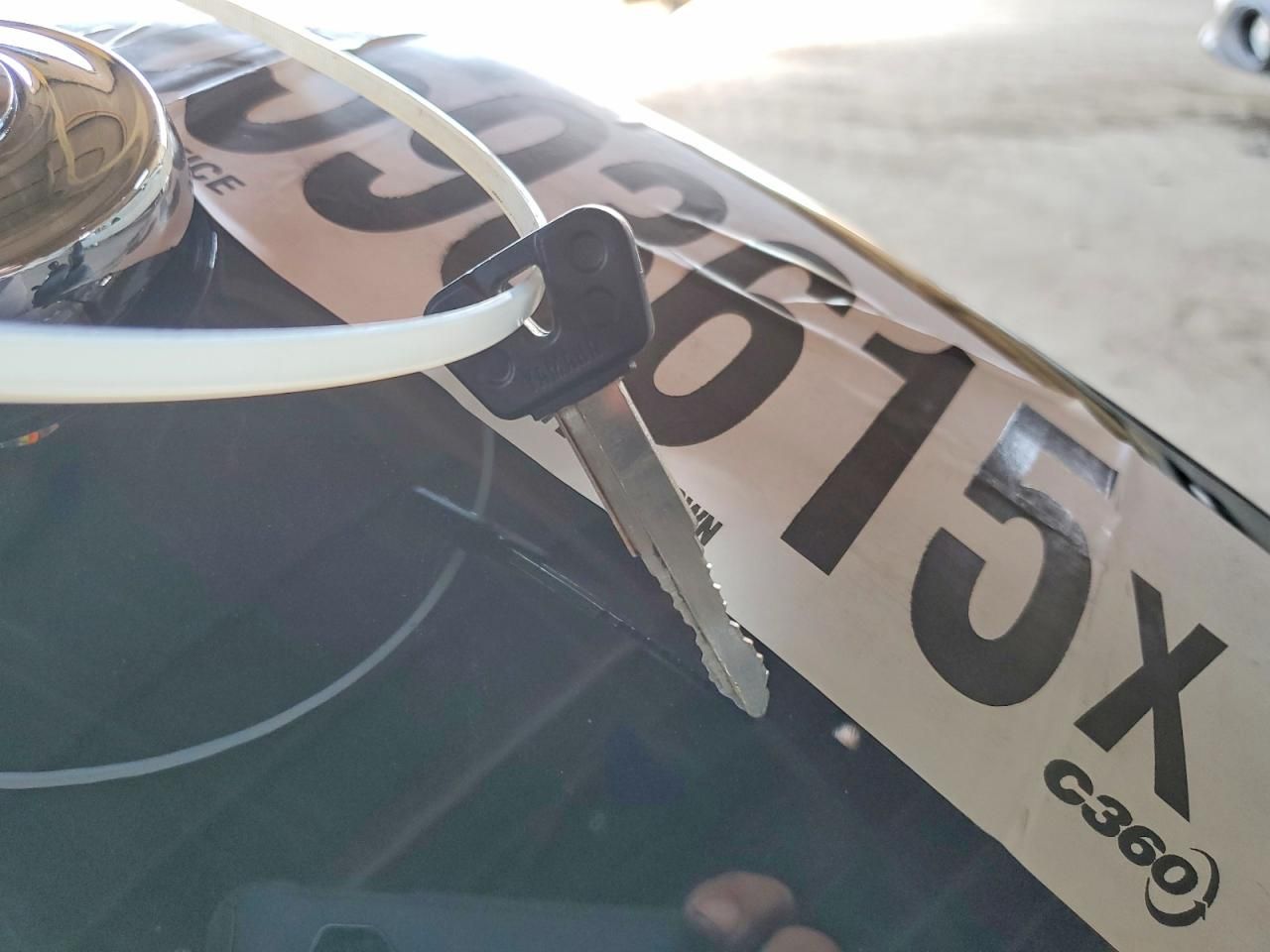 2024 Yamaha XVS950 CUD