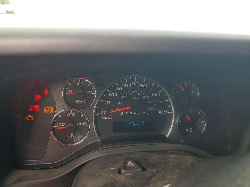 2008 Chevrolet Express G2500