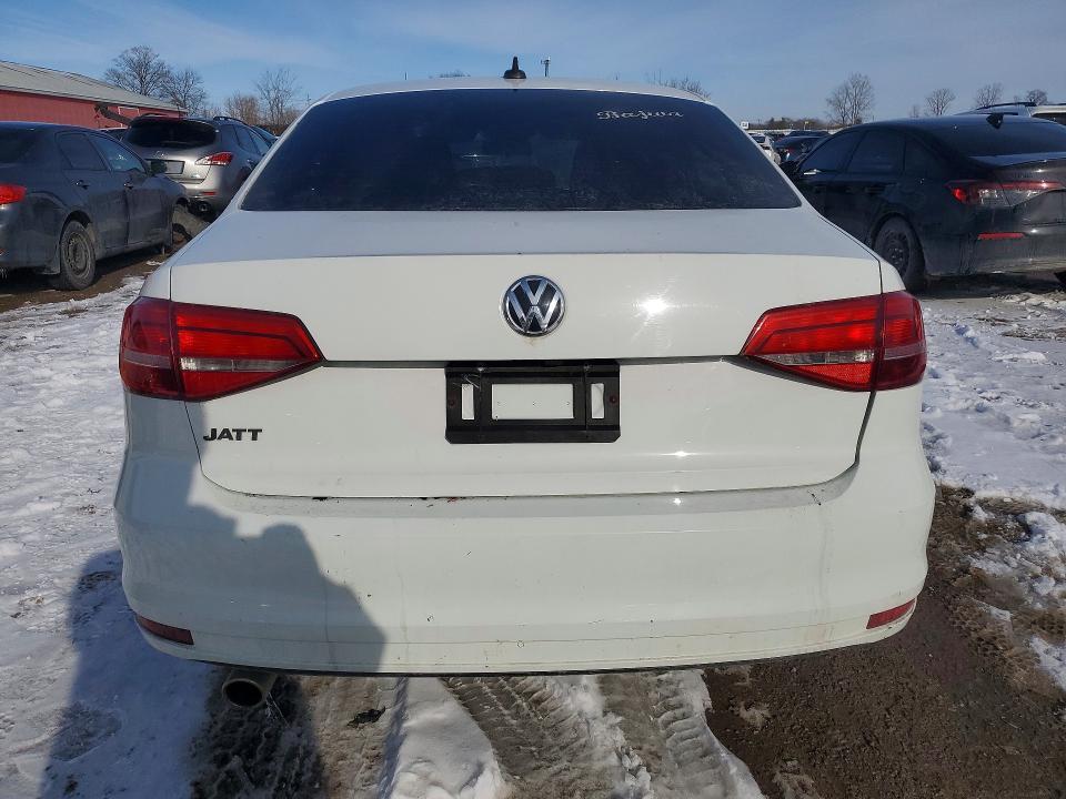 2015 Volkswagen Jetta Base