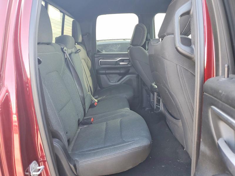 2019 Dodge Ram 1500 big Horn/lone Star