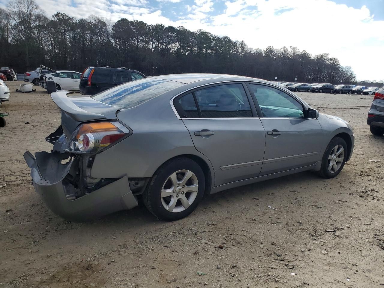 2008 Nissan Altima 2.5