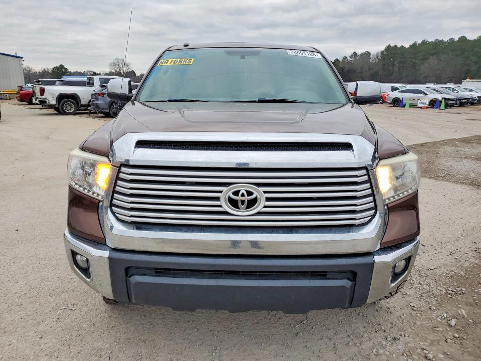 2014 Toyota Tundra Crewmax Limited
