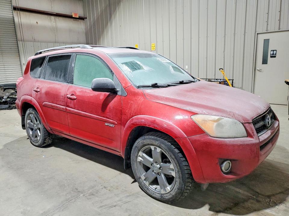 2009 Toyota Rav4 Sport