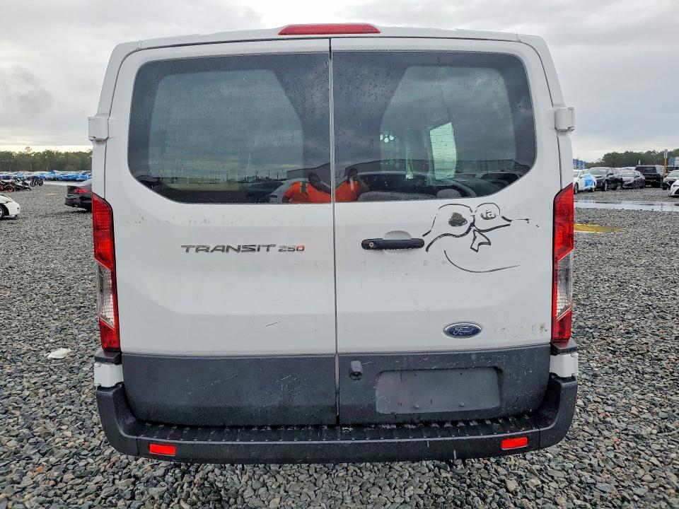 2025 Ford Transit 250 Delivery van