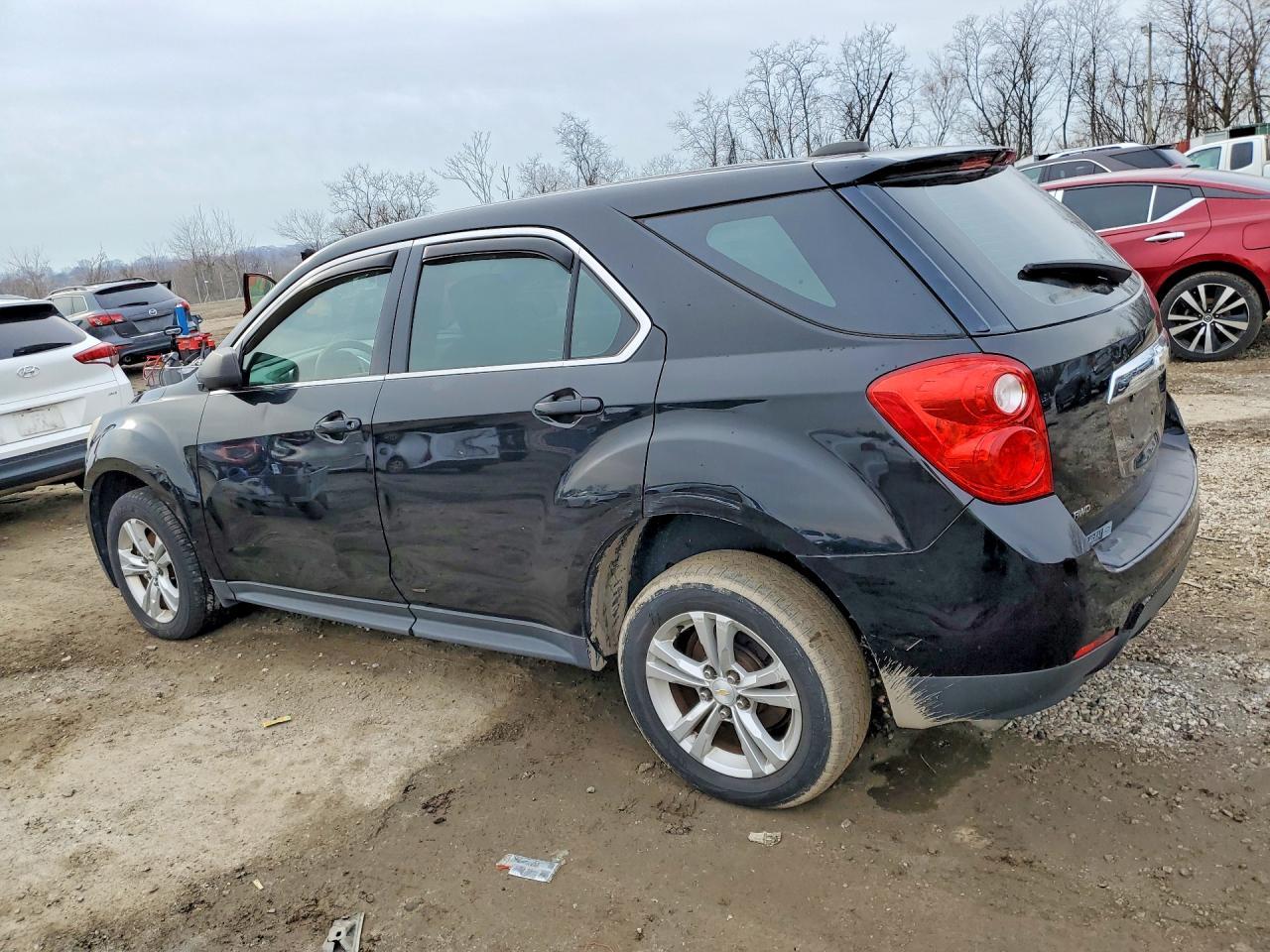 2015 Chevrolet Equinox ls