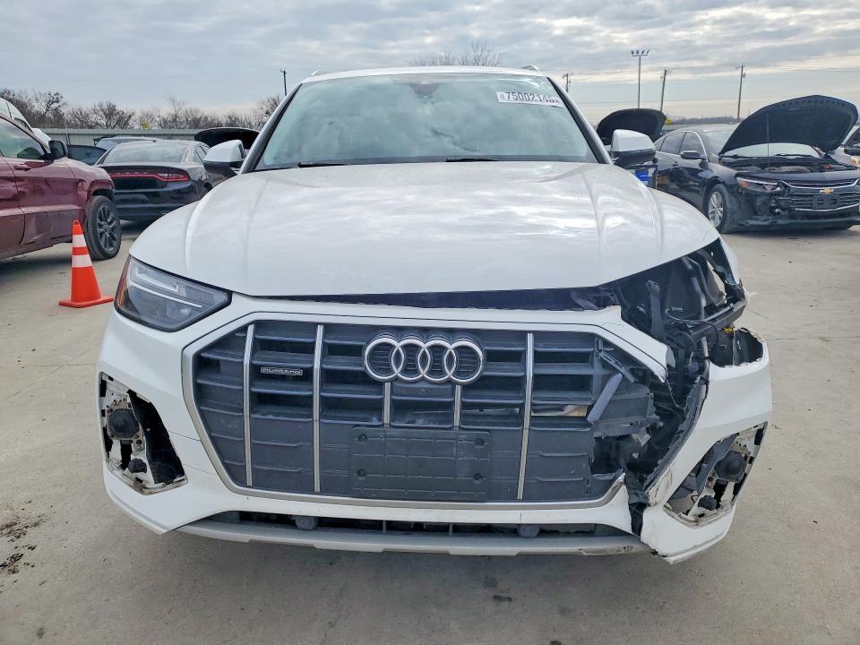 2021 Audi Q5 Premium Plus