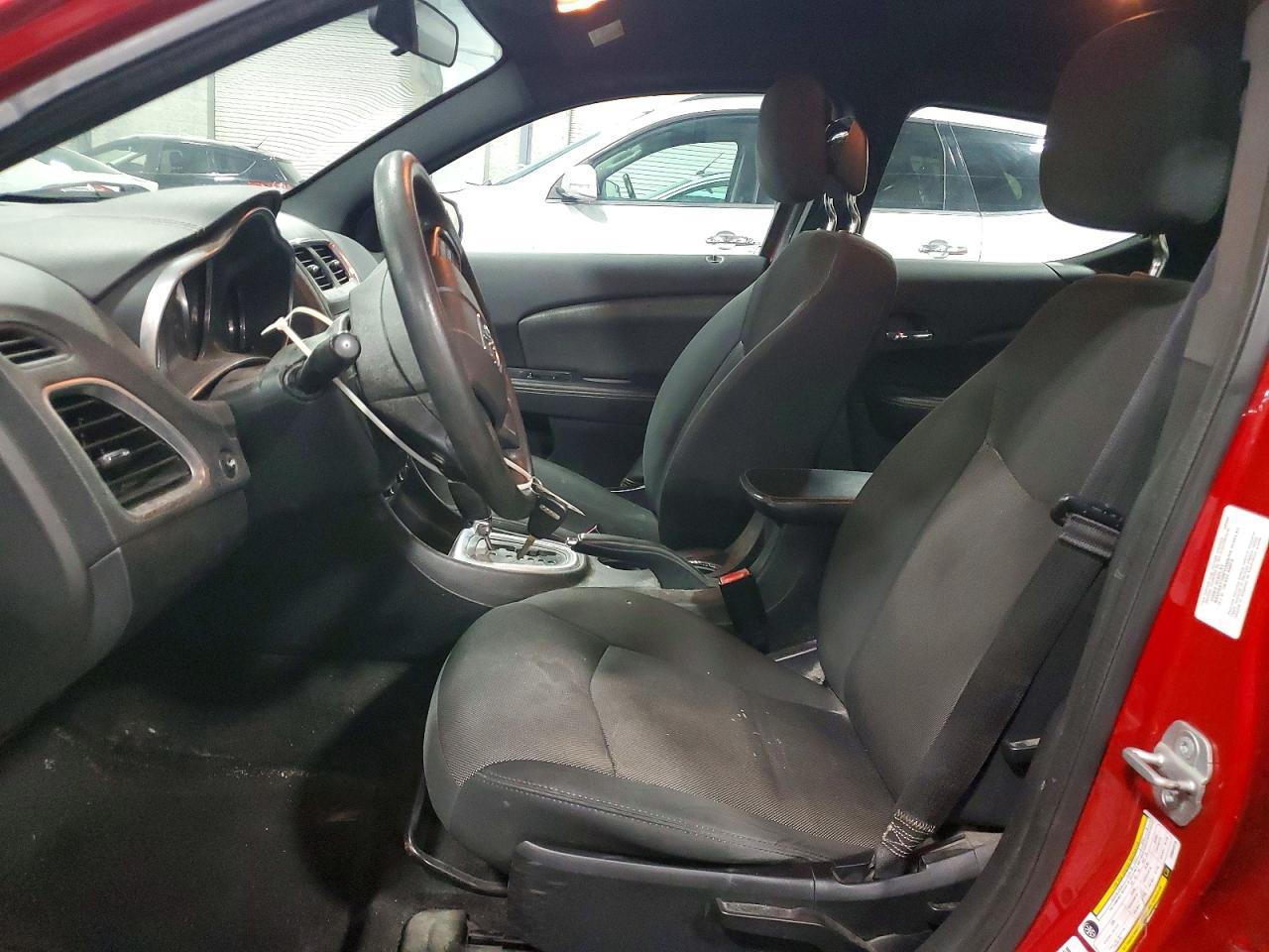 2013 Dodge Avenger se