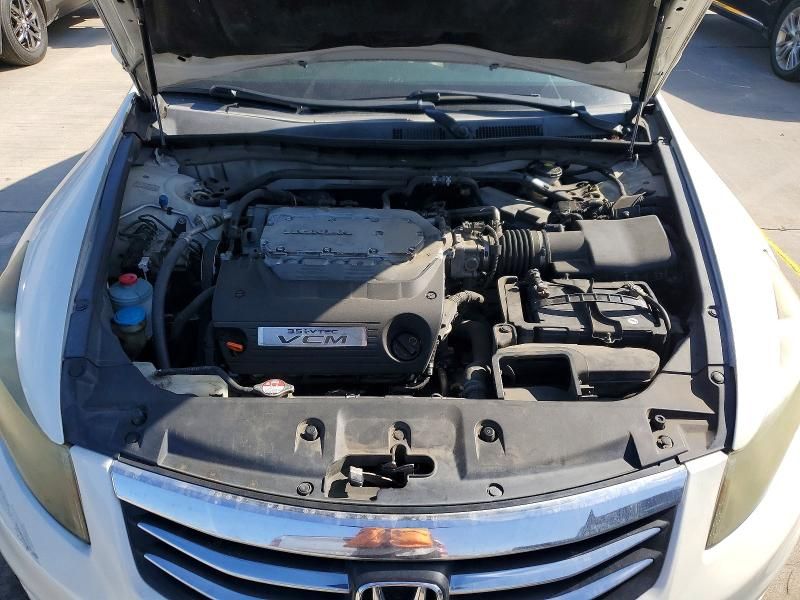 2011 Honda Accord exl