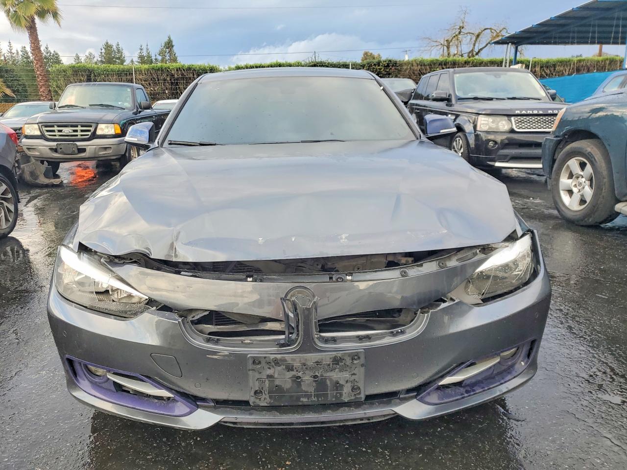 2013 BMW 328 i Sulev