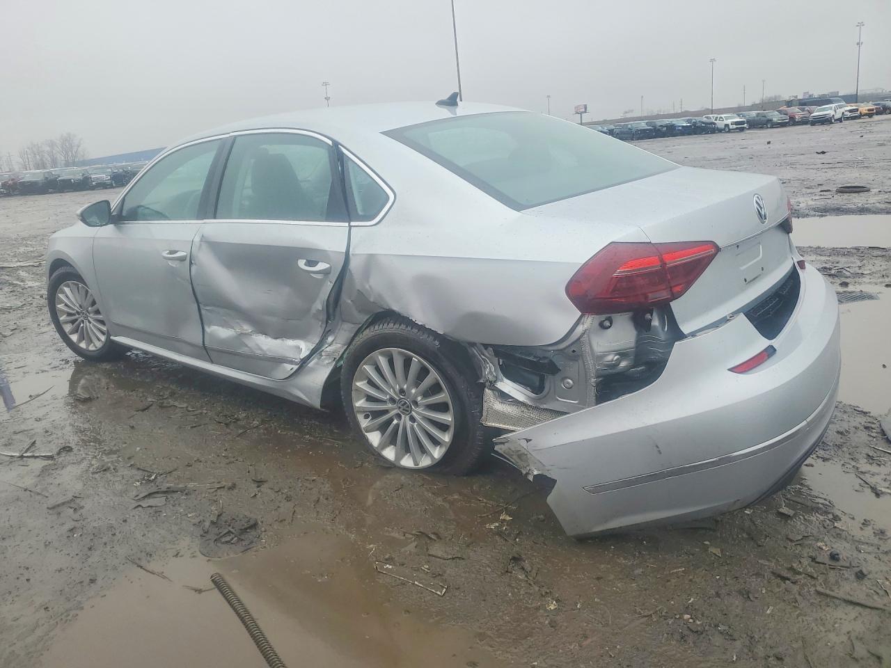 2017 Volkswagen Passat se