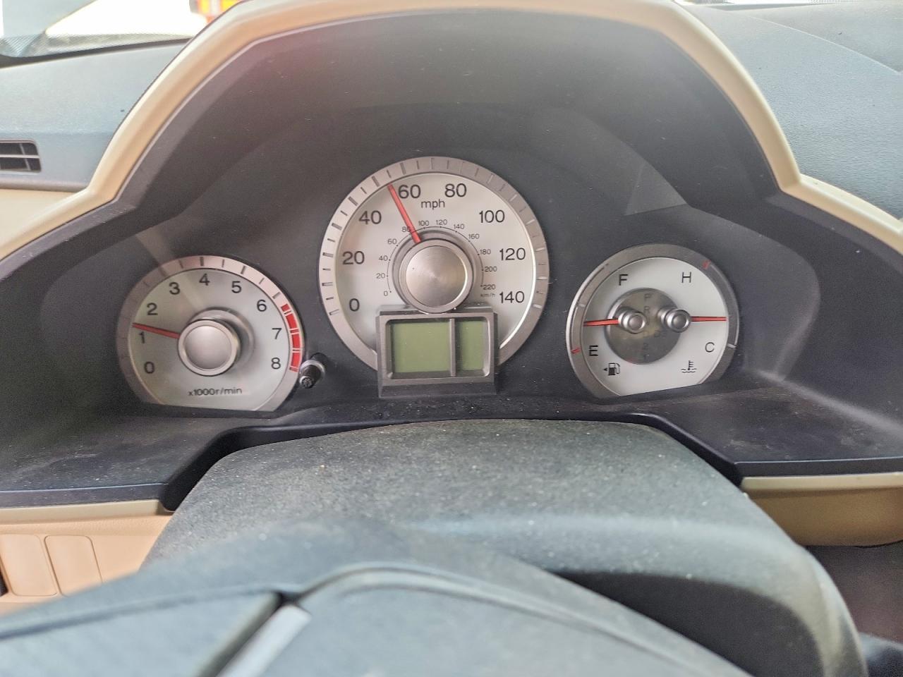 2009 Honda Pilot exl