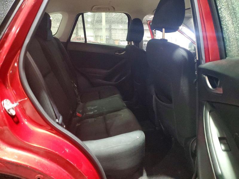 2016 Mazda Cx-5 Sport