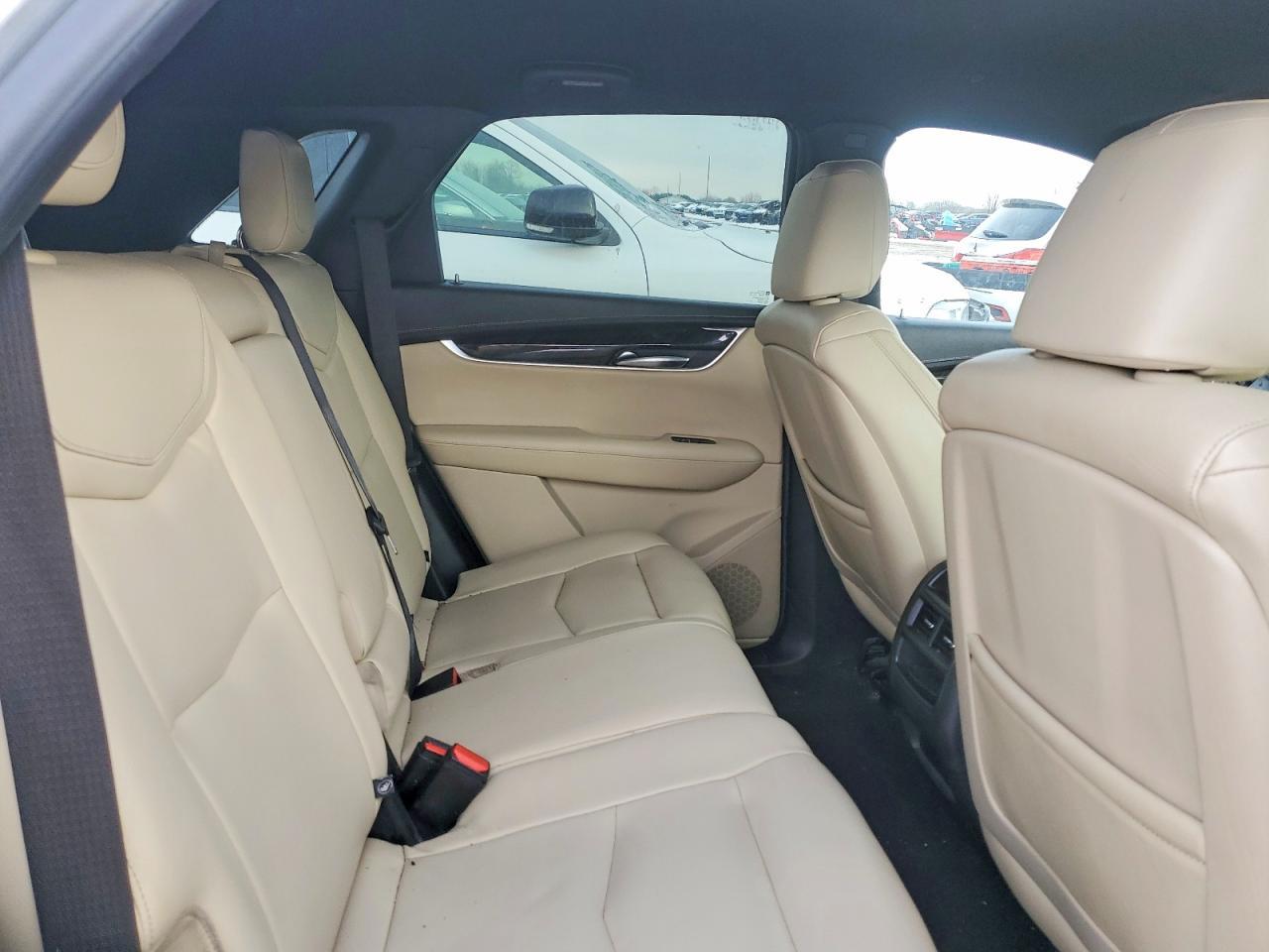 2018 Cadillac XT5