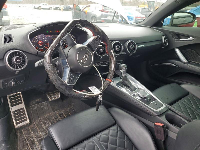2016 Audi TT
