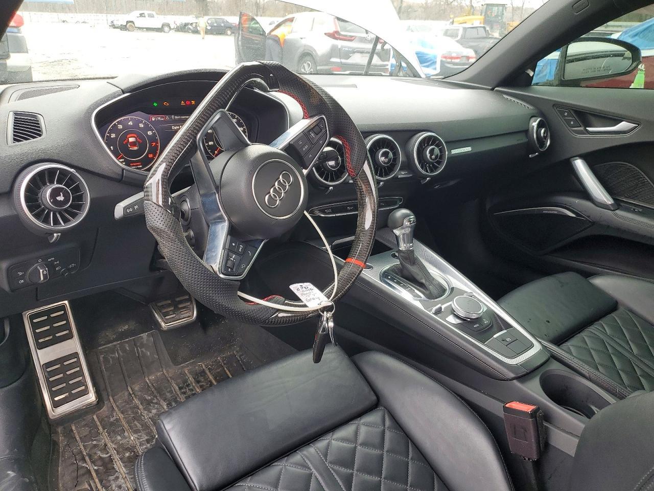 2016 Audi TT