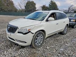Buick salvage cars for sale: 2014 Buick Enclave