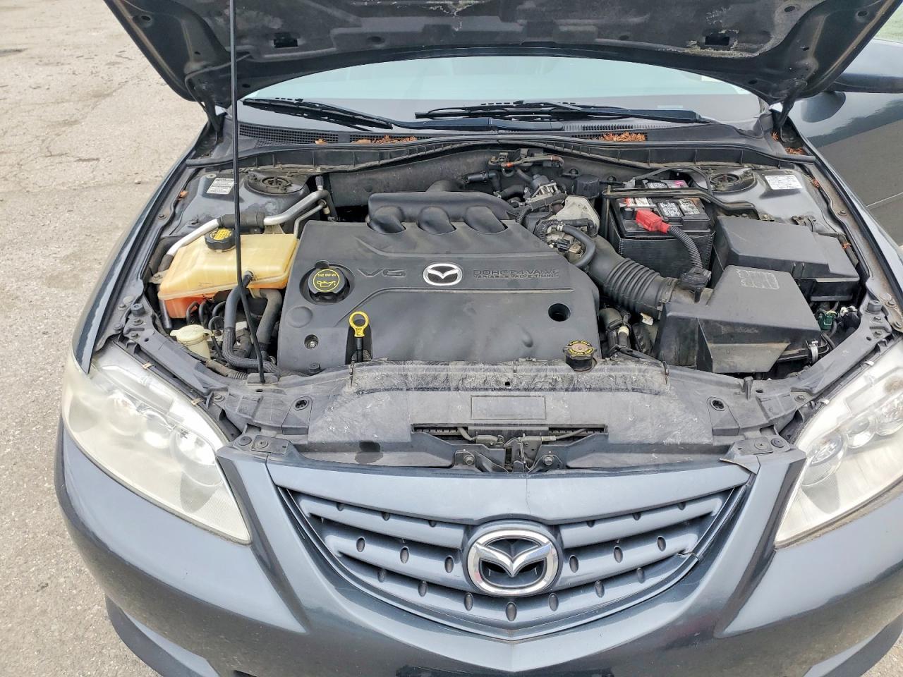 2004 Mazda 6 S