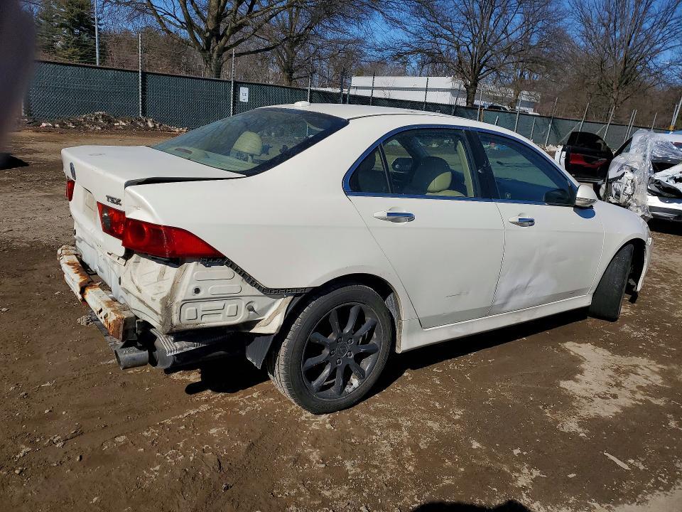2007 Acura TSX