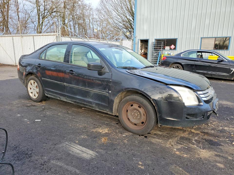 2007 Ford Fusion s