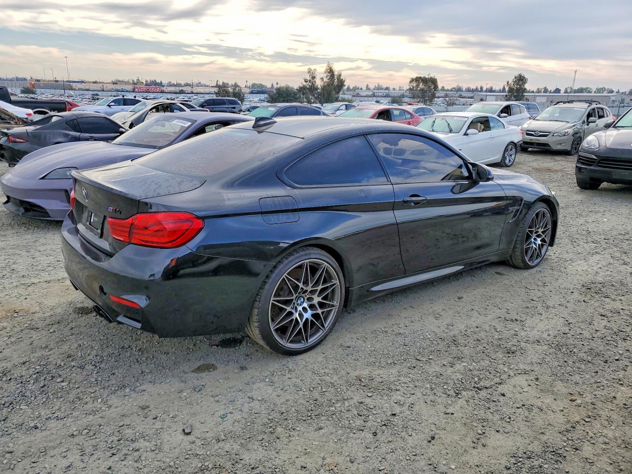 2018 BMW M4