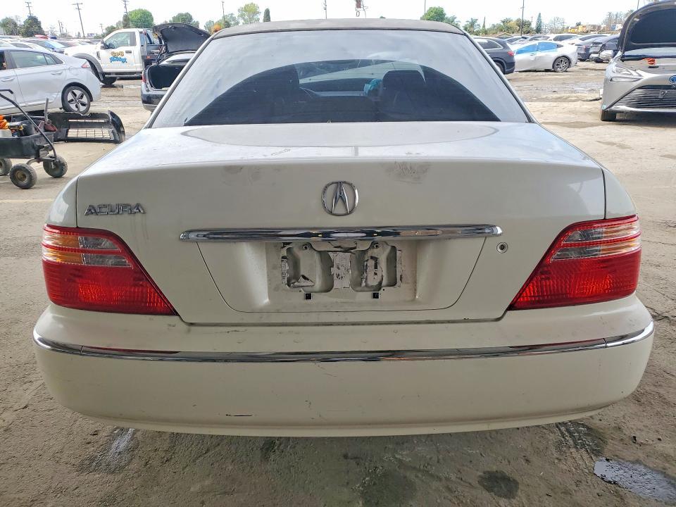 2000 Acura 3.5rl